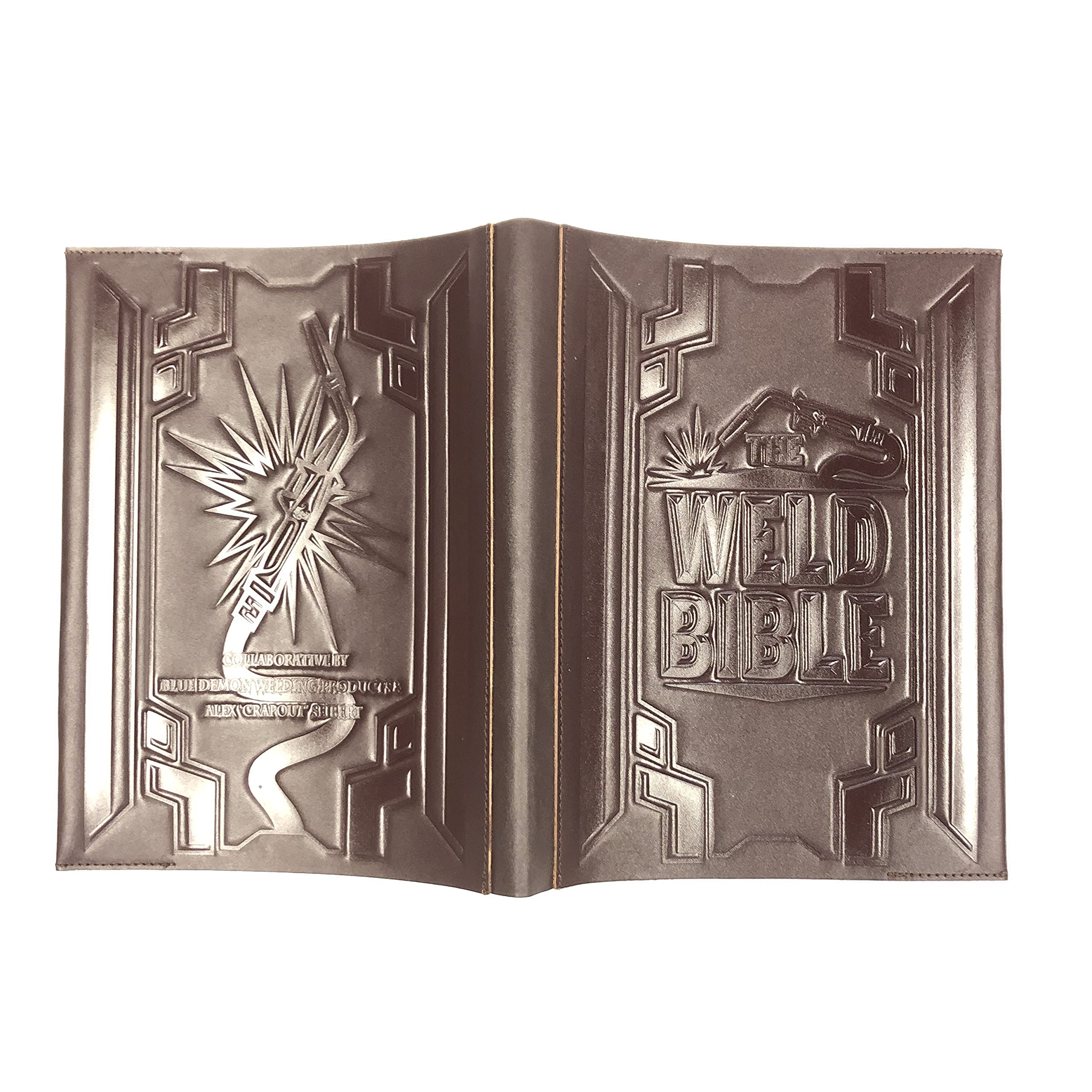 Blue Demon THE WELD BIBLE (BDWA-THEWELDBIBLE) - Image 3
